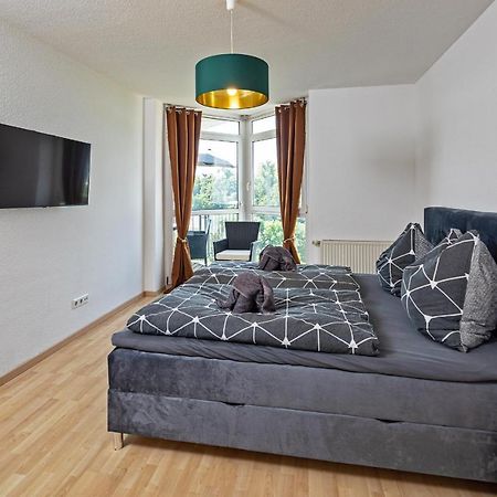 Koblenz Rheinblick Appartement Vallendar Ngoại thất bức ảnh
