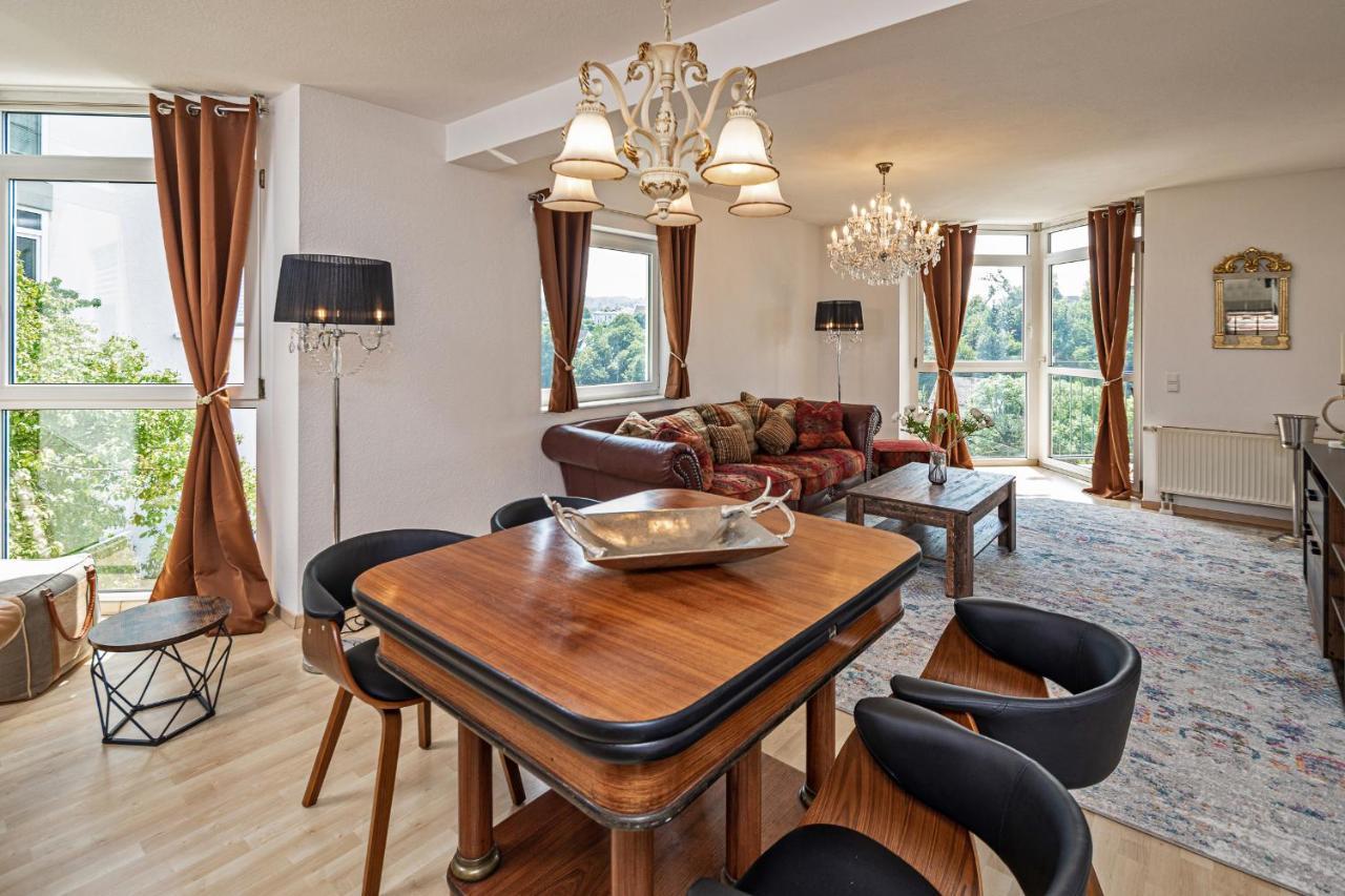 Koblenz Rheinblick Appartement Vallendar Ngoại thất bức ảnh