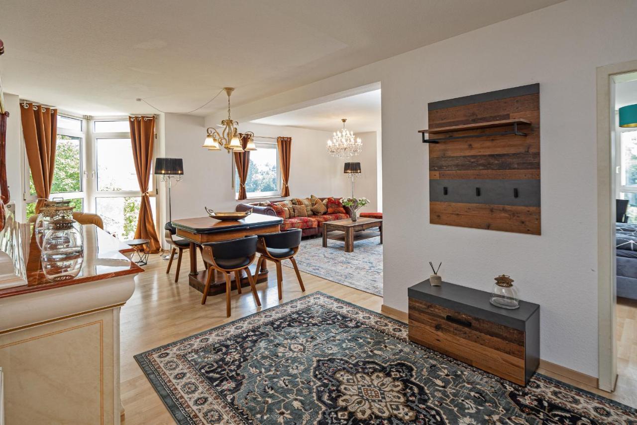Koblenz Rheinblick Appartement Vallendar Ngoại thất bức ảnh