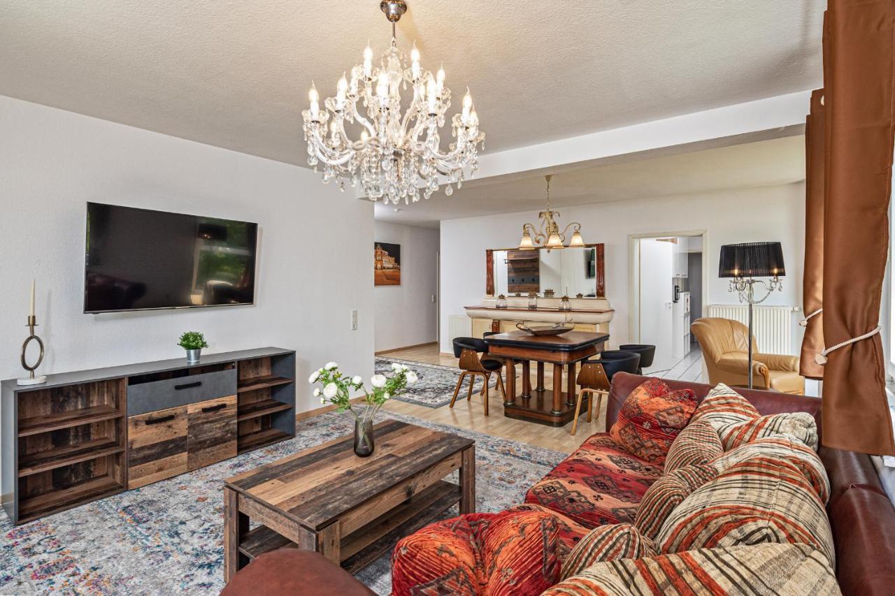 Koblenz Rheinblick Appartement Vallendar Ngoại thất bức ảnh