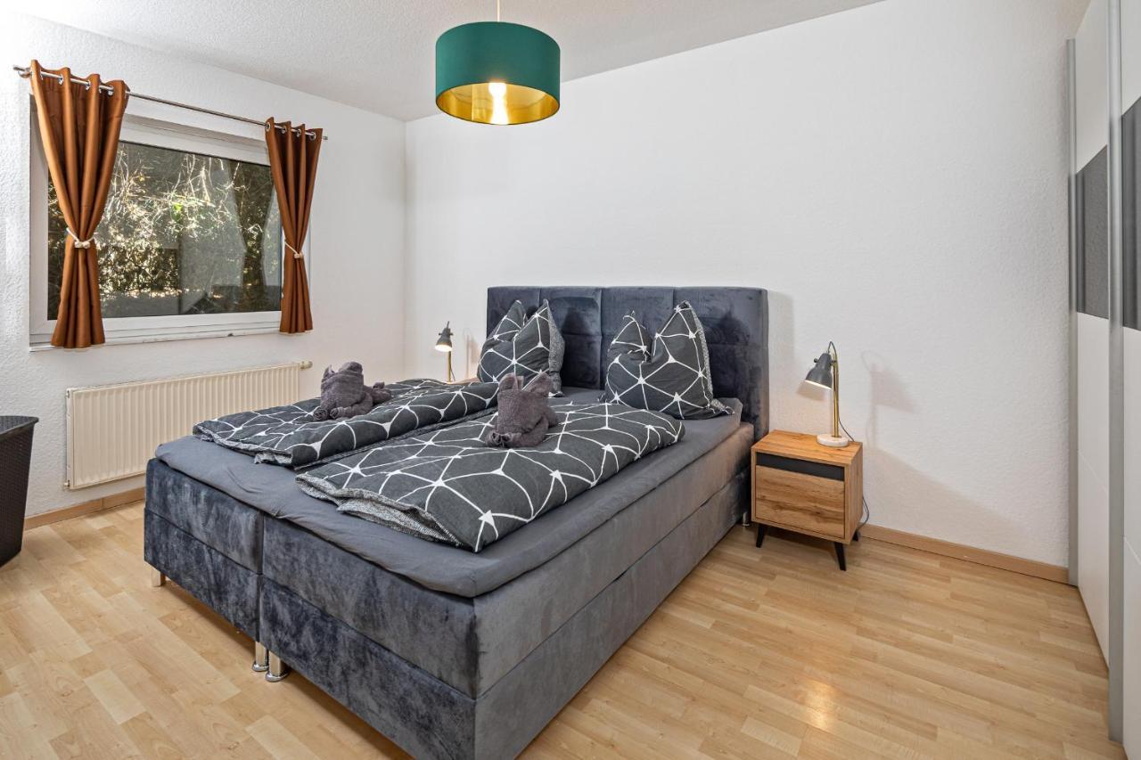 Koblenz Rheinblick Appartement Vallendar Ngoại thất bức ảnh