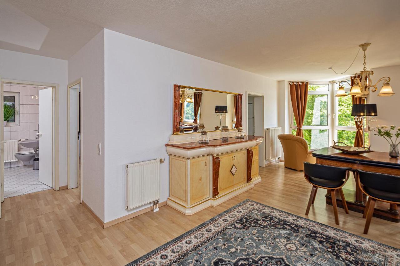 Koblenz Rheinblick Appartement Vallendar Ngoại thất bức ảnh