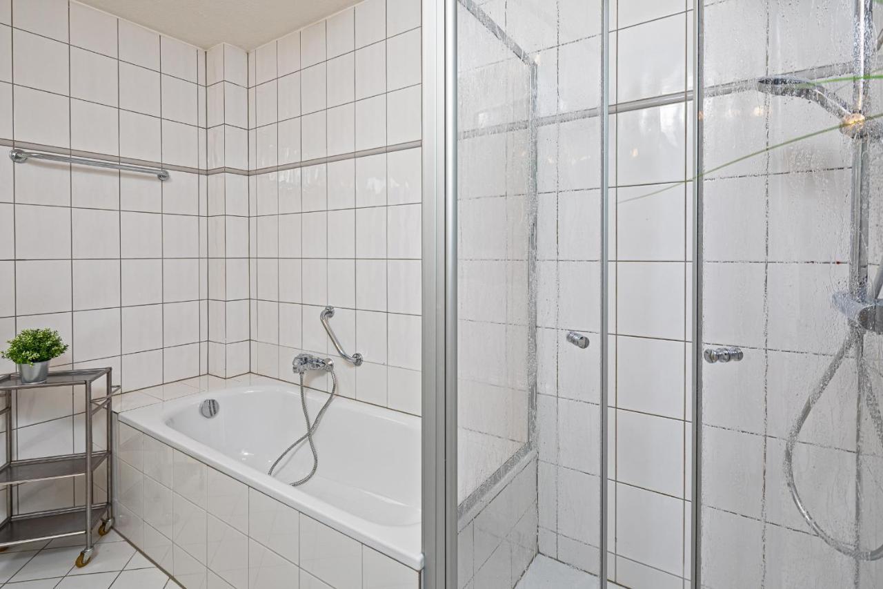 Koblenz Rheinblick Appartement Vallendar Ngoại thất bức ảnh