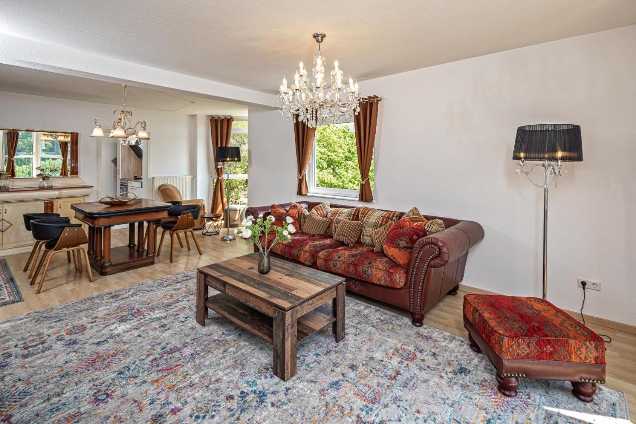 Koblenz Rheinblick Appartement Vallendar Ngoại thất bức ảnh