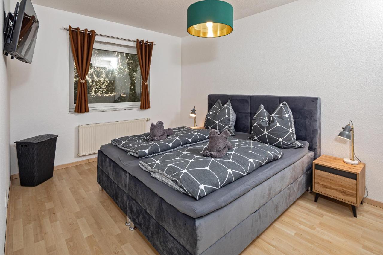 Koblenz Rheinblick Appartement Vallendar Ngoại thất bức ảnh