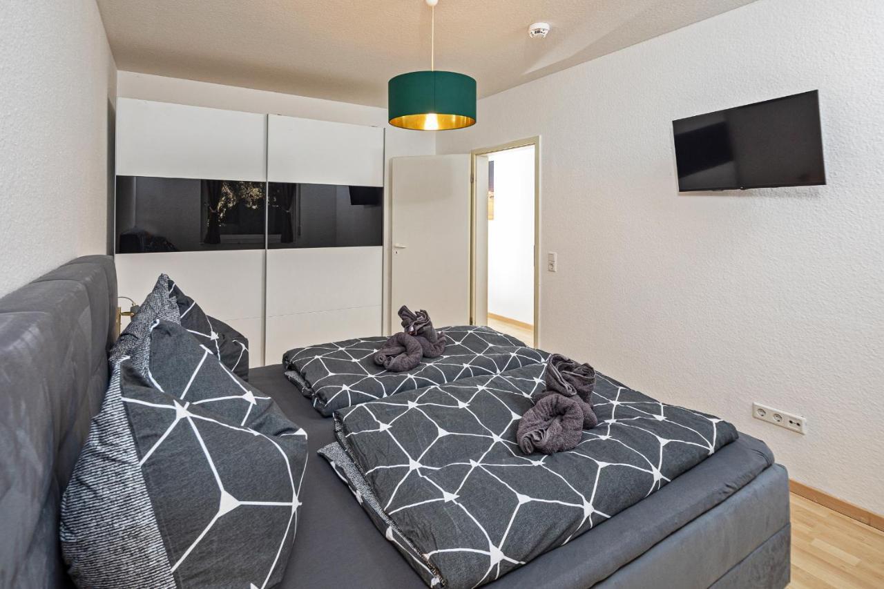 Koblenz Rheinblick Appartement Vallendar Ngoại thất bức ảnh