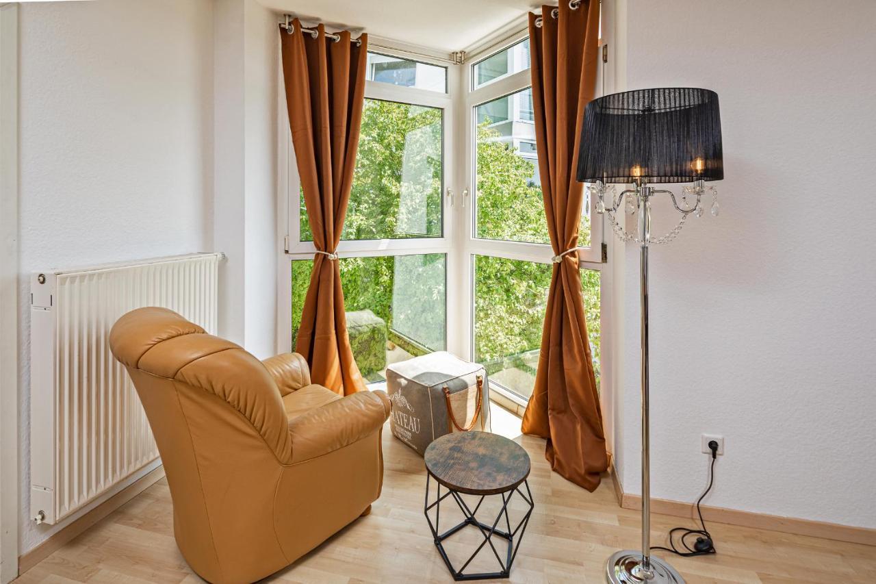 Koblenz Rheinblick Appartement Vallendar Ngoại thất bức ảnh