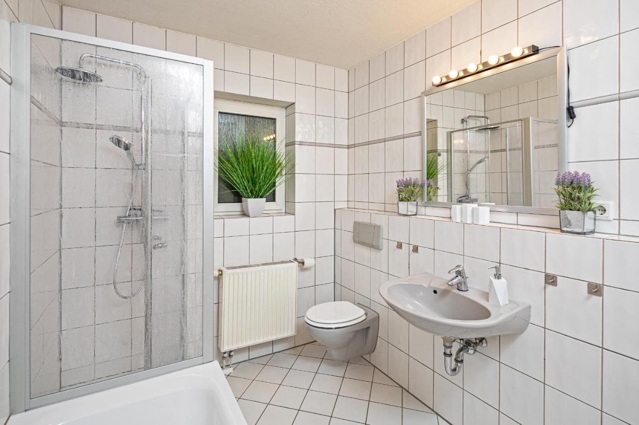 Koblenz Rheinblick Appartement Vallendar Ngoại thất bức ảnh