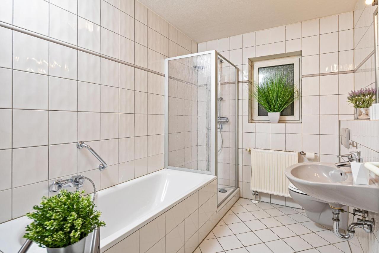 Koblenz Rheinblick Appartement Vallendar Ngoại thất bức ảnh